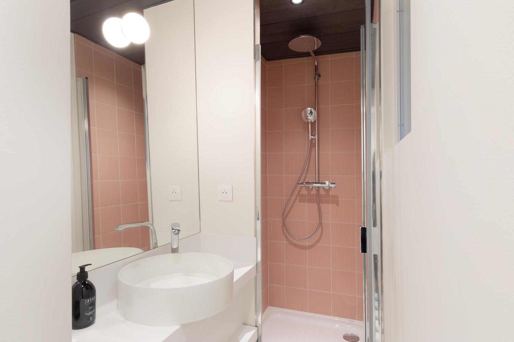 Apartment Nid Sous Les Toits, Proche Louvre